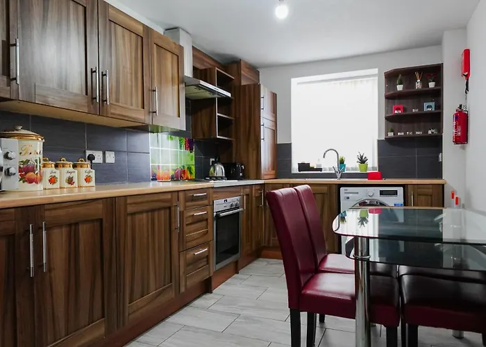 Luxury Holiday Apartments