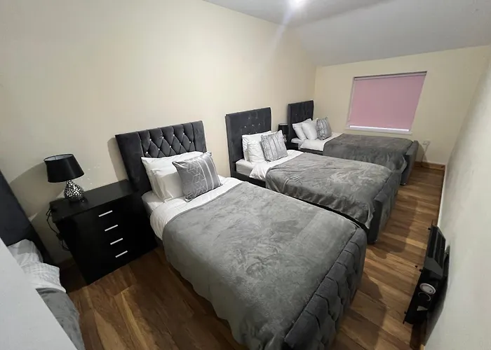Luxury Holiday Apartments