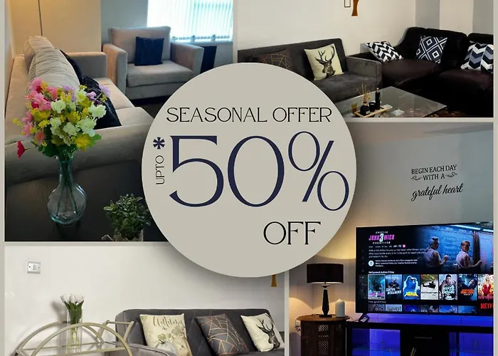 Luxury Holiday Apartments
