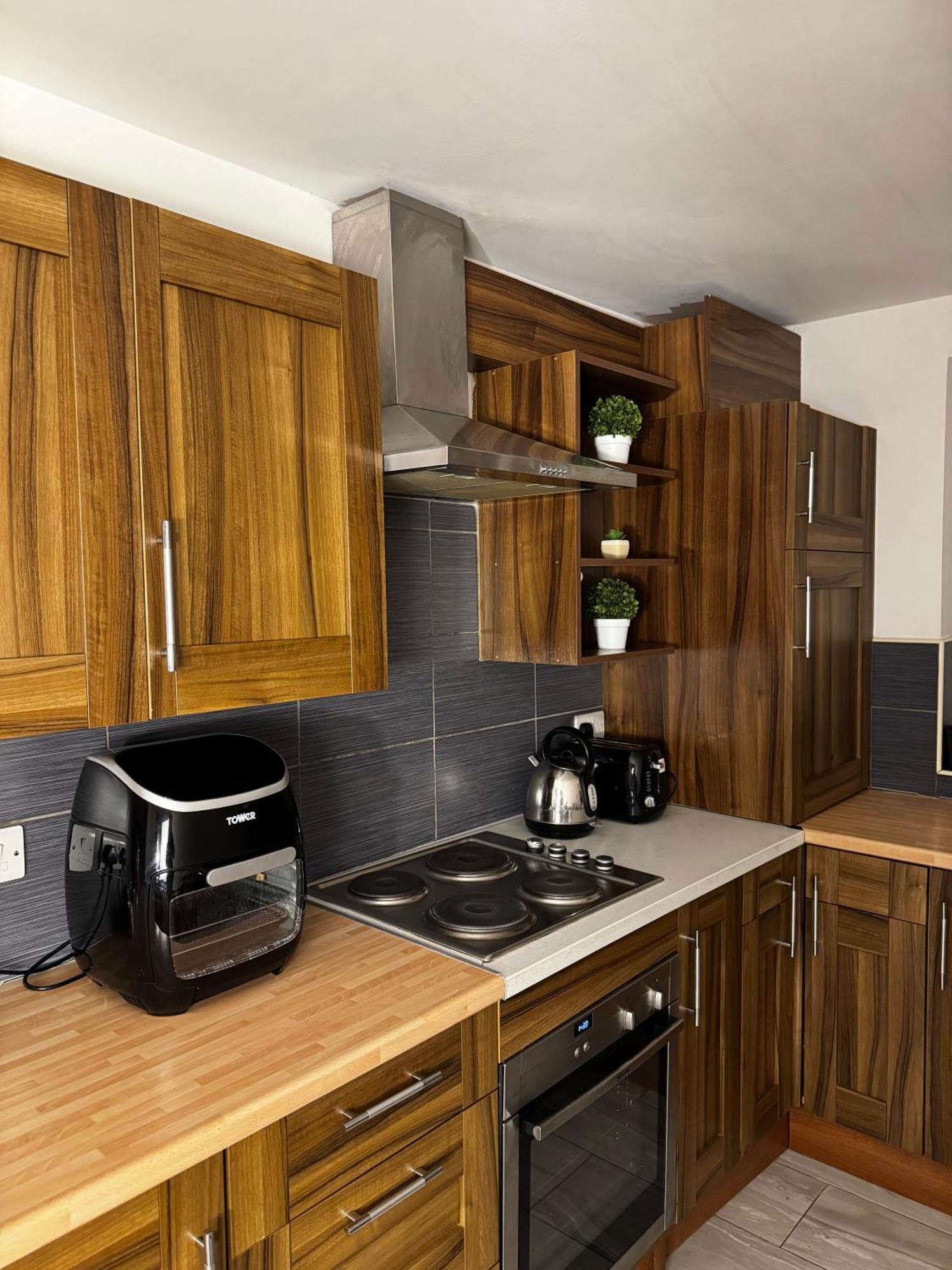 Luxury Apartamento Manchester