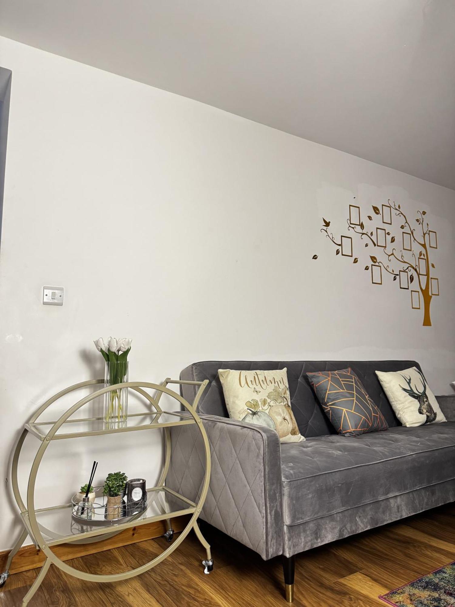 Apartamento Luxury Manchester