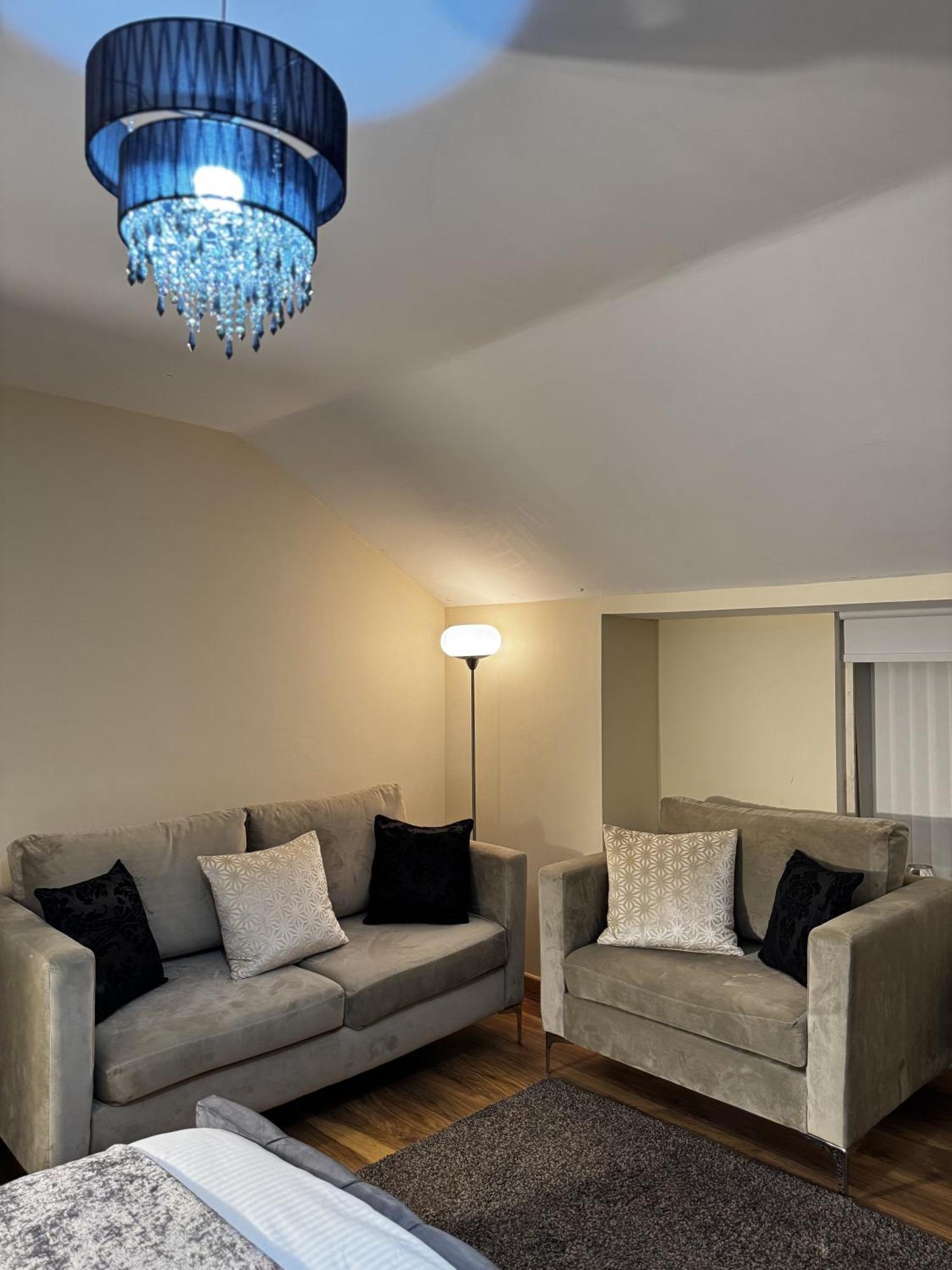 Luxury Apartamento Manchester