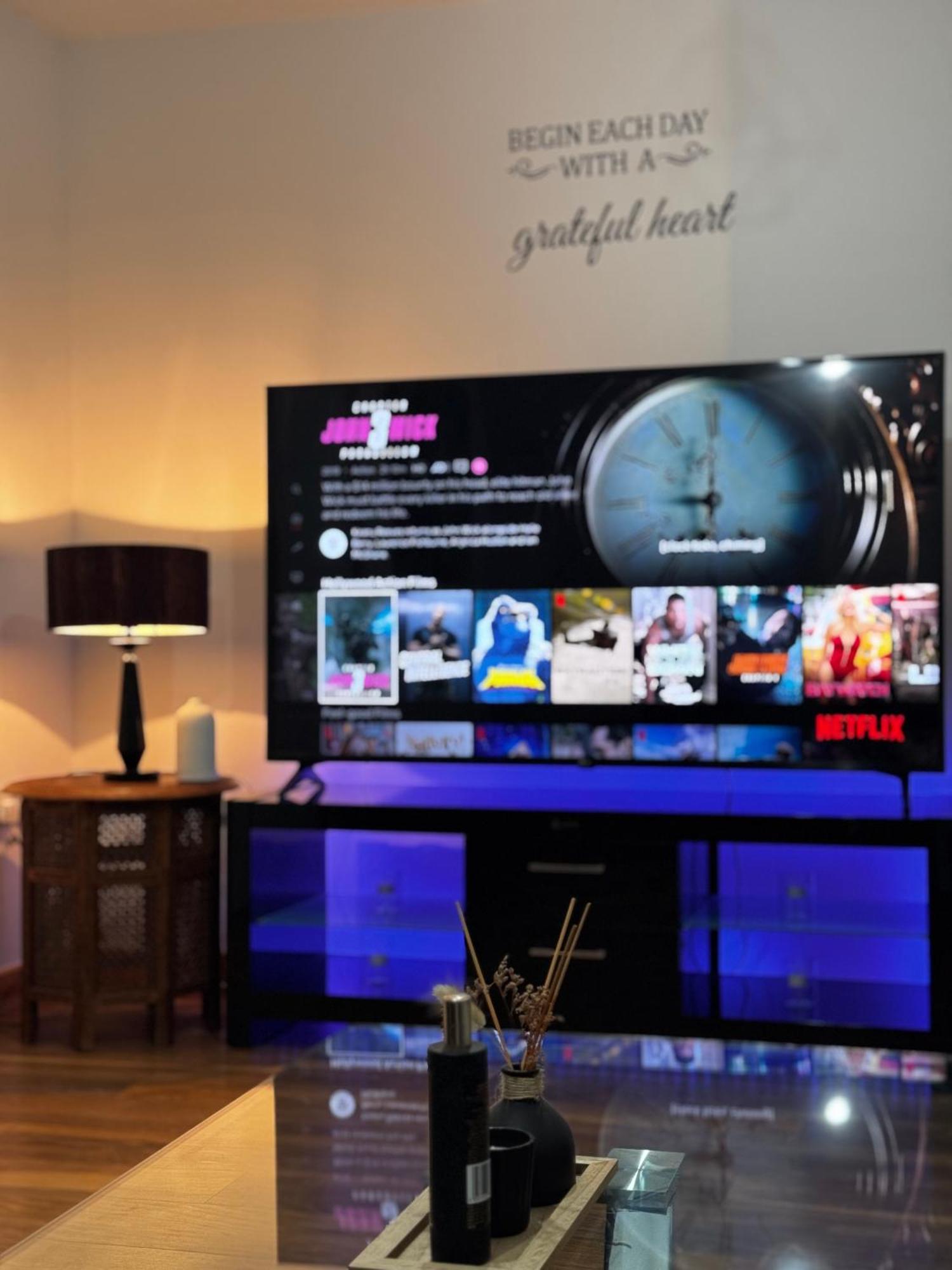 Apartamento Luxury Manchester