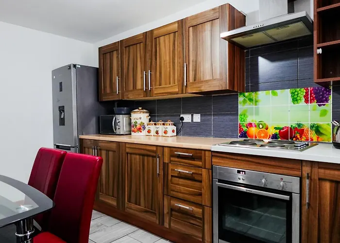 Luxury Holiday Apartments