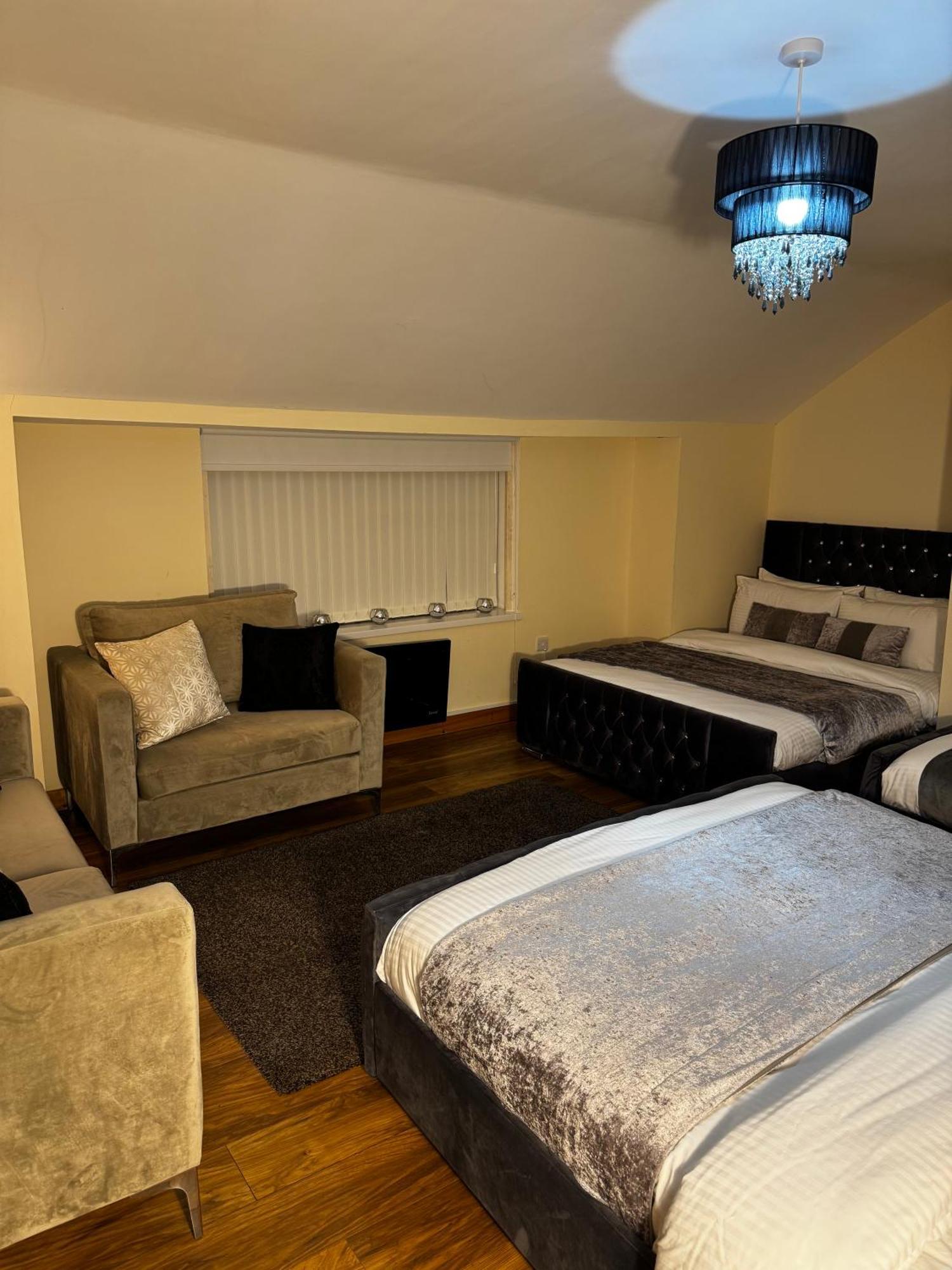 Apartamento Luxury Mánchester